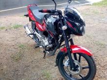 Bajaj Pulsar 150 2016 Motorbike