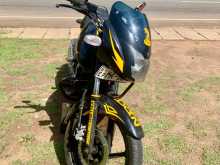 Bajaj Pulsar 150 2005 Motorbike