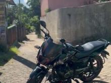 Bajaj Pulsar 150 2012 Motorbike