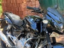 Bajaj Pulsar 150 2007 Motorbike