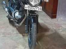 Bajaj Pulsar 150 2016 Motorbike