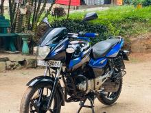 Bajaj Pulsar 150 2014 Motorbike
