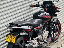 Bajaj Pulsar 150 2017 Motorbike