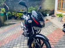 Bajaj Pulsar 150 2017 Motorbike