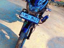 Bajaj Pulsar 150 2012 Motorbike