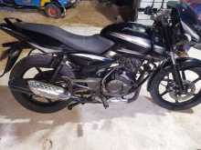 Bajaj Pulsar 150 2012 Motorbike