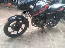 Bajaj Pulsar 150 2012 Motorbike