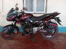 Bajaj Pulsar 150 2009 Motorbike