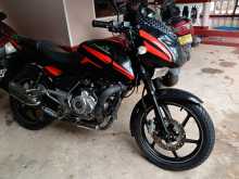 Bajaj Pulsar 150 2014 Motorbike