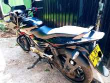 Bajaj Pulsar 150 2012 Motorbike