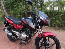 Bajaj Pulsar 150 2015 Motorbike