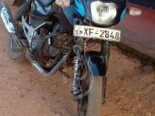 Bajaj Pulsar 150 2012 Motorbike