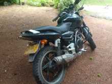 Bajaj Pulsar 150 2005 Motorbike
