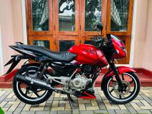Bajaj Pulsar 150 2013 Motorbike