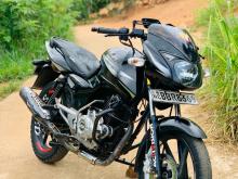 Bajaj Pulsar 150 2014 Motorbike
