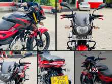 Bajaj Pulsar 150 2015 Motorbike