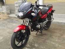 Bajaj Pulsar 150 2016 Motorbike