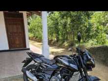Bajaj Pulsar 150 2018 Motorbike