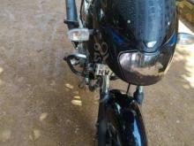 Bajaj Pulsar 150 2012 Motorbike