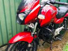 Bajaj Pulsar 150 2010 Motorbike