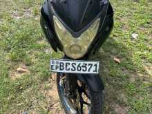 Bajaj Pulsar 150 2016 Motorbike