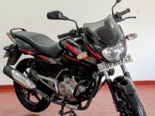 Bajaj Pulsar 150 2017 Motorbike