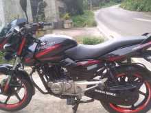Bajaj Pulsar 150 2015 Motorbike