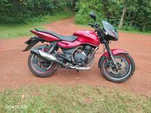 Bajaj Pulsar 150 2008 Motorbike