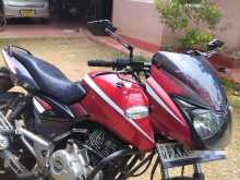 Bajaj Pulsar 150 2012 Motorbike