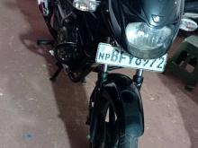 Bajaj Pulsar 2017 Motorbike