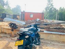 Bajaj Pulsar 150 2018 Motorbike