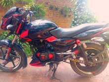 Bajaj Pulsar 150 2008 Motorbike