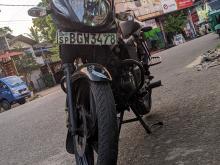 Bajaj Pulsar 150 2018 Motorbike