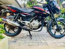 Bajaj Pulsar 150 2012 Motorbike