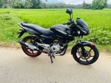 Bajaj Pulsar 150 2012 Motorbike