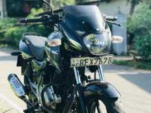 Bajaj Pulsar 150 2017 Motorbike