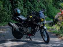 Bajaj Pulsar 150 2015 Motorbike