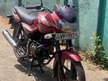 Bajaj Discover 100 2011 Motorbike