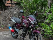 Bajaj Pulsar 150 2004 Motorbike
