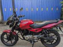 Bajaj Pulsar 150 2014 Motorbike