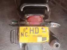 Bajaj Pulsar 150 2002 Motorbike