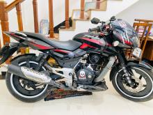 Bajaj Pulsar 150 2010 Motorbike