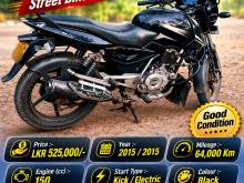 Bajaj Pulsar 150 2015 Motorbike