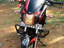 Bajaj Pulsar 150 2017 Motorbike