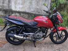Bajaj Pulsar 150 2013 Motorbike