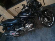Bajaj Pulsar 150 2015 Motorbike