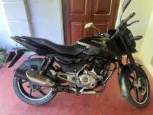 Bajaj Pulsar 150 2012 Motorbike