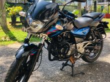 Bajaj PULSAR 150 DOUBLE DISK 2019 Motorbike
