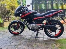 Bajaj Pulsar 150 2014 Motorbike