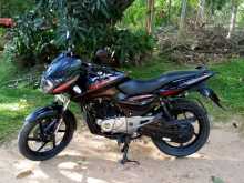 Bajaj Pulsar 150 2016 Motorbike